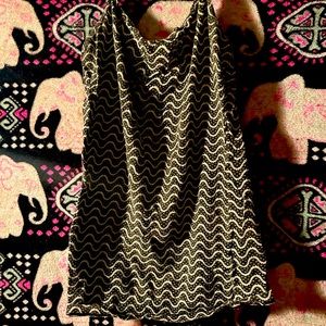 Stylish tank top shirt